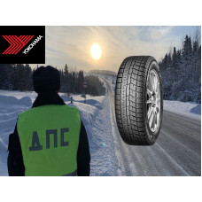 Yokohama 215/55 r18 IceGuard IG60 99Q