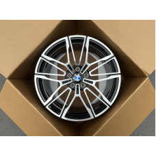 Диски BMW R19 5/112 825M стиль кованые разноширокие