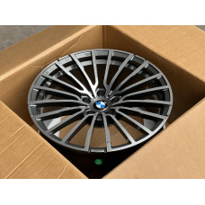 Диски BMW R20 5/112 кованые разноширокие