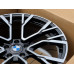Диски BMW R20 5/120 809М стиль кованые разноширокие