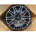Диски BMW R20 5/112 818М стиль кованые разноширокие