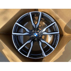 Диски BMW R21 5/112 кованые