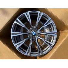 Диски BMW R21 5/112 кованые