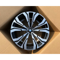 Диски BMW R21 5/112 кованые разноширокие