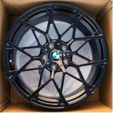 Диски BMW R19 5/120 795M стиль кованые разноширокие