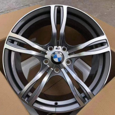 Диски BMW R20 5/120 кованые разноширокие