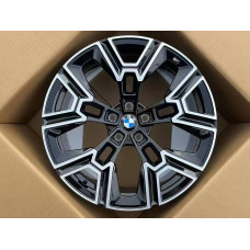 Диски BMW R20 5/112 кованые разноширокие
