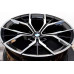 Диски BMW R20 5/112кованые разноширокие
