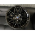 Диски BMW R20 5/120 666M стиль кованые разноширокие