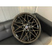 Диски BMW R20 5/120 666M стиль кованые разноширокие