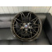 Диски BMW R20 5/120 666M стиль кованые разноширокие