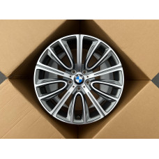 Диски BMW R20 5/112 кованые разноширокие