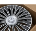 Диски Mercedes-Benz R19 кованые разноширокие