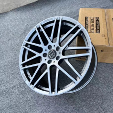 Диски Mercedes-Benz R19 кованые разноширокие