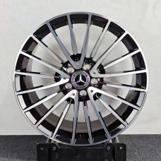 Диски Mercedes-Benz R19 кованые разноширокие