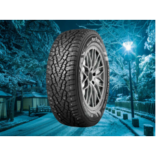 Kumho 235/65 r16c Winter PorTran CW11 115/113R Шипы
