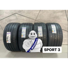 Michelin 255/50 r19 Latitude Sport 3 107W Runflat