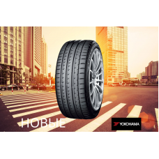 Автошина YOKOHAMA 245/40R18 93Y V105S RUN FLAT