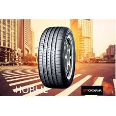 Автошина YOKOHAMA 285/40R22 110Y XL V107C (только с задками)