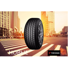 Автошина YOKOHAMA 215/55R17 94V E70BZ