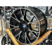 Диск литой BMW 789M 7046 D19 8.5/9.5 5X120 ET33/ET37 72.6 Black Face