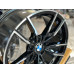 Диски литые BMW 792M K5478 D18 8/9 5X112 ET25/40 66.6 Black Machined Face