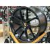 Диск литой PORSCHE 5593 D22 11.5/9.5 5X130 ET52/ET45 71.6 Satin Black