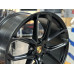 Диск литой PORSCHE 5593 D22 11.5/9.5 5X130 ET52/ET45 71.6 Satin Black
