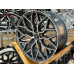 Диск литой SL507 D19 8.5  5x112 ЕТ35 66.45  GUNMETAL FACE