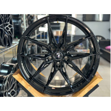 Диск литой ROHANA RFX-13 5559 D19 9.5 5X120 ET40 72.6 Gloss Black