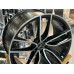 Диск литой MERCEDES AMG 5505 D22 9.5/10.5 5X112 ET35/ET30 66.6 GLOSS BLACK FACE