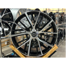 Диск литой LEXUS 0185 D21 10 5X150 ET40 110.1 Gloss Black Machined Face