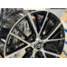 Диск литой LEXUS 0185 D21 10 5X150 ET40 110.1 Gloss Black Machined Face
