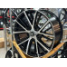 Диск литой LEXUS 0185 D21 10 5X150 ET40 110.1 Gloss Black Machined Face