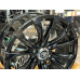 Диск литой WALD K0271 R20/8.5 6/139.7 ЕТ25 D106.1 Gloss Black