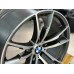 Диск литой BMW 611M 5433 D20 10/11 5X120 ET30/ET40 74.1 Matt Gunmetal Face