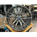 Диск литой BMW 611M 5433 D20 10/11 5X120 ET30/ET40 74.1 Matt Gunmetal Face