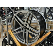Диск литой VOSSEN CV5 ZS016 D18 8 5X108 ET35 73.1 Hyper Black
