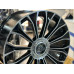Диск литой MAYBACH 0280 D20 9.5/8.5 5X112 ET41/ЕТ33 66.6 PIANO BLACK MACHINED FACE