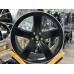 Диск литой PORSCHE 5486 D21 9/10 5X112 ET26/ЕТ19  66.45 Satin Black Machined Lip