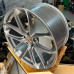 Диск литой PORSCHE 5593 D22 11.5/9.5 5X130 ET52/ЕТ45 71.6 Satin Gray
