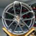 Диск литой PORSCHE 5593 D22 11.5/9.5 5X130 ET52/ЕТ45 71.6 Satin Gray