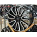 Диски литые RANGE ROVER 7056 D22 9.5 5X120 ET49 72.6 Black Machined Face