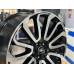 Диски литые RANGE ROVER 7056 D22 9.5 5X120 ET49 72.6 Black Machined Face