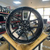 Диск литой MERCEDES AMG 5461 D19 9/8 5X112 ET45/ЕТ35 66.6 Satin Black Polish Lip