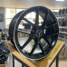 Диск литой MERCEDES AMG 5461 D19 9/8 5X112 ET45/ЕТ35 66.6 Satin Black Polish Lip