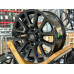 Диск литой TOYOTA 6068 D18 8 6X139.7 ET25 106.1 Gloss Black