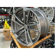 Диски литые AUDI 5198 D21 9 5X112 ET30 66.45 Satin GM MF