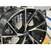 Диски литые AUDI D5491 D19 8.5 5X112 ET35 66.45 Black Polished with Clear Lacquer