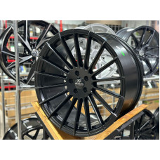 Диск литой HAMANN 0124 D21 10 5X108 ET35 73.1 Matt Black